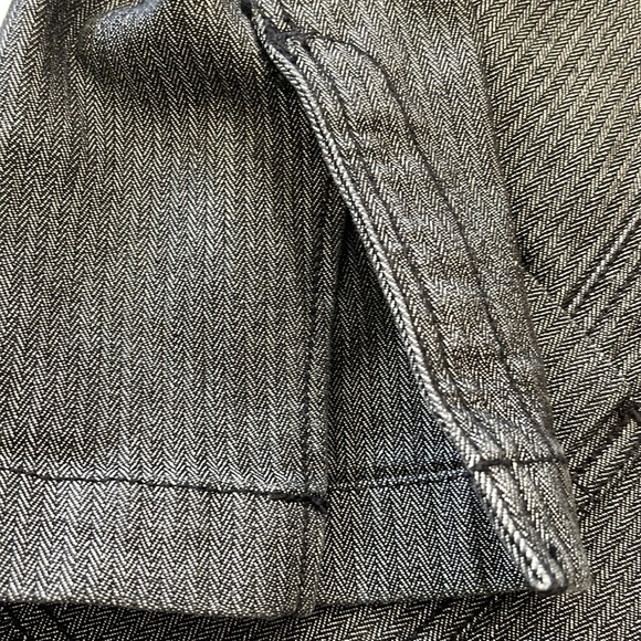 Calvin Klein Jeans jacket with sequined pockets size XL - Picture 11 of 11